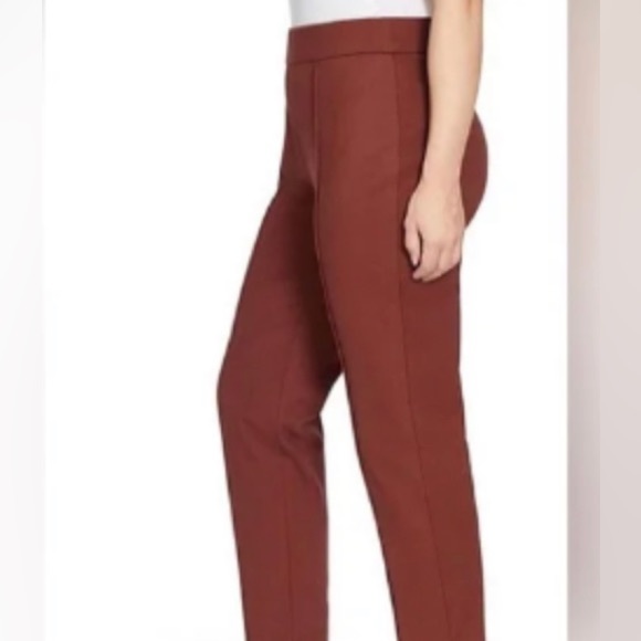 Christian Soriano New York Pointe Pant in color: Rum Raison NWT - Picture 1 of 8